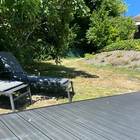 Joli Avec Piscine Champcevinel