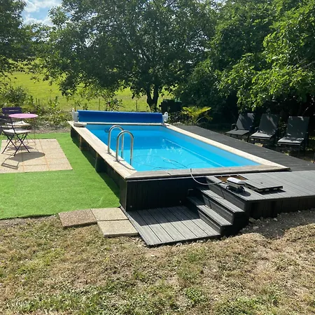 Joli Avec Piscine